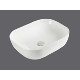 ΝΙΠΤΗΡΑΣ ΠΟΡΣΕΛΑΝΗΣ 50x39.5cm ΥΨΟΥΣ 14.5cm WHITE / ΛΕΥΚΟΣ ΓΥΑΛΙΣΤΕΡΟΣ