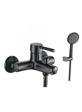 ARTE BLACK - ΜΑΥΡΗ ΜΑΤ ΜΠΑΤΑΡΙΑ ΛΟΥΤΡΟΥ