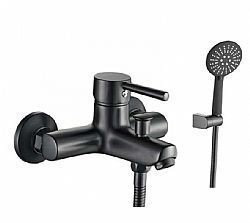 ARTE BLACK - ΜΑΥΡΗ ΜΑΤ ΜΠΑΤΑΡΙΑ ΛΟΥΤΡΟΥ