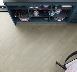 STROMBOLI EVERGREEN 9.2X36.8 - ΜΑΤ ΛΑΔΙ ΠΟΡΣΕΛΑΝΑΤΟ ΠΛΑΚΑΚΙ 25899