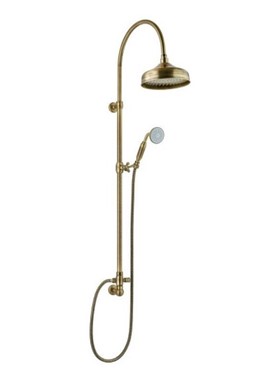 OLD STYLE BRONZE - ΣΤΗΛΗ ΝΤΟΥΣ ΜΠΡΟΝΖΕ ΓΙΑ ΣΥΝΔΕΣΗ ΜΕ ΚΑΘΕ ΜΠΑΤΑΡΙΑ ΜΠΑΝΙΟΥ