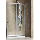 ΚΑΜΠΙΝΑ ΝΤΟΥΣΙΕΡΑΣ DEVON SLIDER SLT140C+1D3 (141-144 CM) - ΔΙΑΦΑΝΟ ΚΡΥΣΤΑΛΛΟ ΚΑΤΑ ΤΩΝ ΑΛΑΤΩΝ