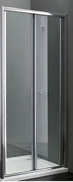 ΚΑΜΠΙΝΑ ΝΤΟΥΣΙΕΡΑΣ DEVON PLAZA BI080T+1N86 (79,5-82,5 CM) - ΔΙΑΦΑΝΗ