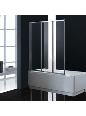 ΠΑΝΕΛ ΜΠΑΝΙΕΡΑΣ ΤΡΙΠΤΥΧΟ DEVON DT1200T (120 CM)