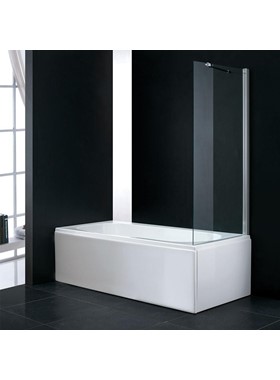 ΣΤΑΘΕΡΟ ΠΑΝΕΛ ΜΠΑΝΙΕΡΑΣ AXIS WBX70T (67-69 CM) / ΔΙΑΦΑΝΟ ΚΡΥΣΤΑΛΛΟ