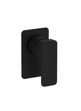 EURORAMA QUADRA 144055SL-400 ΜΑΥΡΟ ΜΑΤ - ΜΙΚΤΗΣ ΕΝΤΟΙΧΙΣΜΟΥ 1 ΕΞΟΔΟΥ ΝΕΡΟΥ