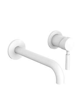 LA TORRE NEW TECH 12208-300 - ΜΠΑΤΑΡΙΑ ΝΙΠΤΗΡΑ ΕΝΤΟΙΧΙΣΜΕΝΗ 2 ΟΠΩΝ,ΛΕΥΚΟ ΜΑΤ