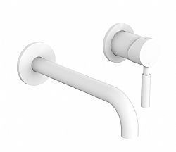 LA TORRE NEW TECH 12208-300 - ΜΠΑΤΑΡΙΑ ΝΙΠΤΗΡΑ ΕΝΤΟΙΧΙΣΜΕΝΗ 2 ΟΠΩΝ,ΛΕΥΚΟ ΜΑΤ