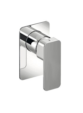 EURORAMA QUADRA 144055SL-100 - ΜΙΚΤΗΣ ΕΝΤΟΙΧΙΣΜΟΥ 1 ΕΞΟΔΟΥ ΝΕΡΟΥ