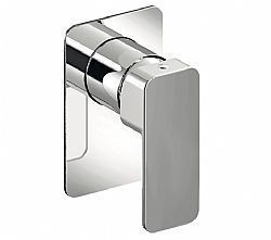 EURORAMA QUADRA 144055SL-100 - ΜΙΚΤΗΣ ΕΝΤΟΙΧΙΣΜΟΥ 1 ΕΞΟΔΟΥ ΝΕΡΟΥ