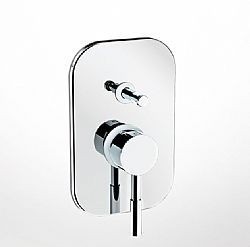 LA TORRE NEW TECH 12050R-100 - ΜΙΚΤΗΣ ΕΝΤΟΙΧΙΣΜΟΥ 2 ΕΞΟΔΩΝ ΜΕ ΕΚΤΡΟΠΕΑ 