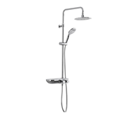 SWISS AQUA - ΘΕΡΜΟΣΤΑΤΙΚΗ ΣΤΗΛΗ 2 ΕΞΟΔΩΝ ΜΕ ΝΤΟΥΣ ΚΑΤΑΡΡΑΚΤΗ SATSSTKP