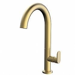 ARMANDO VICARIO SLIM 500041-201 - ΜΠΑΤΑΡΙΑ ΝΙΠΤΗΡΟΣ ΨΗΛΗ BRUSHED GOLD