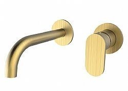 ARMANDO VICARIO SLIM 500045-201 - ΜΠΑΤΑΡΙΑ ΝΙΠΤΗΡΟΣ ΕΝΤΟΙΧΙΣΜΕΝΗ BRUSHED GOLD