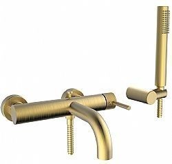 ARMANDO VICARIO INDUSTRIAL 512100-201 - ΜΠΑΤΑΡΙΑ ΛΟΥΤΡΟΥ BRUSHED GOLD