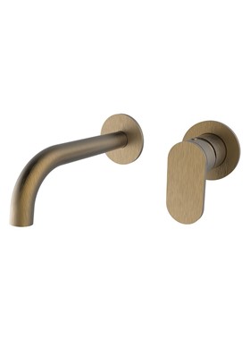 ARMANDO VICARIO SLIM 500045-221 - ΜΠΑΤΑΡΙΑ ΝΙΠΤΗΡΟΣ ΕΝΤΟΙΧΙΣΜΕΝΗ BRONZE (ANTIQUE BRASS)