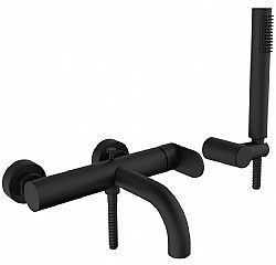 ARMANDO VICARIO SLIM 500100-400 - ΜΠΑΤΑΡΙΑ ΛΟΥΤΡΟΥ ΜΑΥΡΟ ΜΑΤ