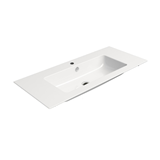 GSI PURA 8886 - ΝΙΠΤΗΡΑΣ ΠΟΡΣΕΛΑΝΗΣ 102x46cm ΕΠΙΤΟΙΧΟΣ ή ΕΠΙΚΑΘΗΜΕΝΟΣ ΕΠΙΠΛΟΥ