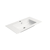 GSI PURA 8885 - ΝΙΠΤΗΡΑΣ ΠΟΡΣΕΛΑΝΗΣ 82x46cm ΕΠΙΤΟΙΧΟΣ ή ΕΠΙΚΑΘΗΜΕΝΟΣ ΕΠΙΠΛΟΥ