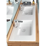 BIANCO CERAMICA FLAT 36120 - ΝΙΠΤΗΡΑΣ ΠΟΡΣΕΛΑΝΗΣ 121,6x46cm ΕΠΙΤΟΙΧΟΣ ή ΕΠΙΚΑΘΗΜΕΝΟΣ ΕΠΙΠΛΟΥ