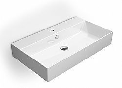 GSI KUBE-X 9422 - ΝΙΠΤΗΡΑΣ ΠΟΡΣΕΛΑΝΗΣ 80x47cm ΕΠΙΤΟΙΧΟΣ ή ΕΠΙΤΡΑΠΕΖΙΟΣ