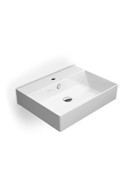 GSI KUBE-X 9431 - ΝΙΠΤΗΡΑΣ ΠΟΡΣΕΛΑΝΗΣ 60x47cm ΕΠΙΤΟΙΧΟΣ ή ΕΠΙΤΡΑΠΕΖΙΟΣ