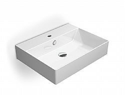 GSI KUBE-X 9431 - ΝΙΠΤΗΡΑΣ ΠΟΡΣΕΛΑΝΗΣ 60x47cm ΕΠΙΤΟΙΧΟΣ ή ΕΠΙΤΡΑΠΕΖΙΟΣ