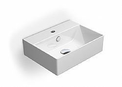 GSI KUBE-X 9485 - ΝΙΠΤΗΡΑΣ ΠΟΡΣΕΛΑΝΗΣ 45x35cm ΕΠΙΤΟΙΧΟΣ ή ΕΠΙΤΡΑΠΕΖΙΟΣ