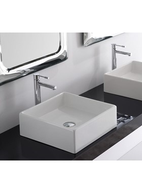 SCARABEO TEOREMA40 8031/40 - ΝΙΠΤΗΡΑΣ ΠΟΡΣΕΛΑΝΗΣ 39Χ39 ΕΠΙΤΡΑΠΕΖΙΟΣ