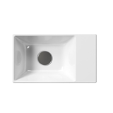 GSI KUBE-X SLIM 9484 - ΝΙΠΤΗΡΑΣ ΠΟΡΣΕΛΑΝΗΣ 40x23cm ΕΠΙΤΟΙΧΟΣ ή ΕΠΙΤΡΑΠΕΖΙΟΣ