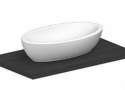 SCARABEO PLANET 8111 - ΝΙΠΤΗΡΑΣ ΠΟΡΣΕΛΑΝΗΣ 66Χ38,5cm ΕΠΙΤΡΑΠΕΖΙΟΣ