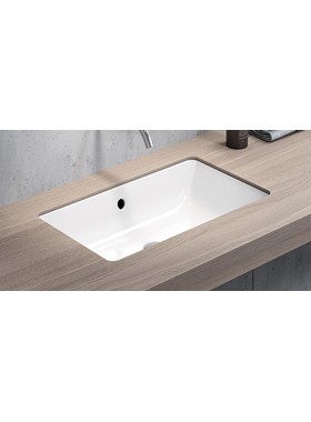 GSI KUBE 89539 - ΝΙΠΤΗΡΑΣ ΠΟΡΣΕΛΑΝΗΣ 60x37 cm ΥΠΟΚΑΘΗΜΕΝΟΣ