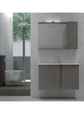 ΕΠΙΠΛΟ ΜΠΑΝΙΟΥ AMAZON 002 55Χ43CM ΣΕ ΧΡΩΜΑ ΞΥΛΟΥ BY SAVVOPOULOS ΑΜΑΖΟΝ