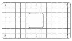 BOCCHI ΣΧΑΡΑ ΠΥΘΜΕΝΑ INOX 23000012 (69x36,5cm) 