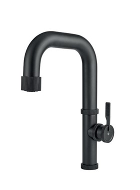 ARMANDO VICARIO RAW 400686-400 - ΜΠΑΤΑΡΙΑ ΚΟΥΖΙΝΑΣ ΜΕ ΝΤΟΥΣ BLACK MAT