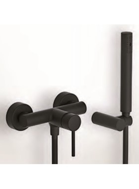 EURORAMA TONDA 145150-400 - ΜΠΑΤΑΡΙΑ ΝΤΟΥΣΙΕΡΑΣ ΜΑΥΡΟ ΜΑΤ