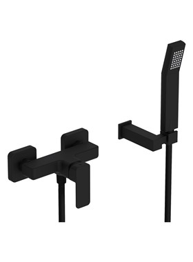 EURORAMA QUADRA 144150-400 - ΜΠΑΤΑΡΙΑ ΝΤΟΥΣΙΕΡΑΣ ΜΑΥΡΟ ΜΑΤ