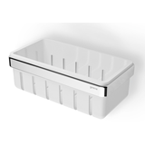 GEESA FRAME 8801-300 ΣΠΟΓΓΟΘΗΚΗ ΧΡΩΜΕ/ΛΕΥΚΟ ΜΑΤ