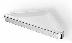 GEESA FRAME 8803-300 ΓΩΝΙΑΚΗ ΣΠΟΓΓΟΘΗΚΗ-ΕΤΑΖΕΡΑ ΧΡΩΜΕ/ΛΕΥΚΟ ΜΑΤ