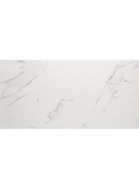 EDILSAT 60X120 cm RETTIFICATO - ΛΕΥΚΟ ΠΛΑΚΑΚΙ ΓΥΑΛΙΣΜΕΝΟ 60Χ120