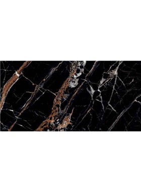 BLACK ROMAN 60X120 cm RETTIFICATO - ΜΑΥΡΟ ΓΡΑΝΙΤΟΠΛΑΚΑΚΙ ΓΥΑΛΙΣΜΕΝΟ 60Χ120