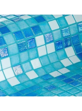 EZARRI IRIS SKY - ΙΡΙΔΙΖΟΥΣΑ ΨΗΦΙΔΑ 2.5Χ2.5cm MADE IN SPAIN