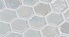 EZARRI HEXA PERLA - ΕΞΑΓΩΝΗ ΨΗΦΙΔΑ 3,3Χ3,3cm MADE IN SPAIN