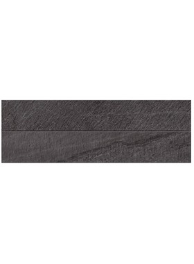MDN NEGRO 20Χ60 cm - ΚΕΡΑΜΙΚΟ ΜΑΥΡΟ ΑΝΑΓΛΥΦΟ ΜΑΤ ΠΛΑΚΑΚΙ ΜΠΑΝΙΟΥ