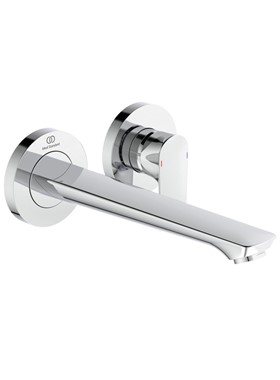 IDEAL STANDARD CONNECT AIR A7009AA - ΜΠΑΤΑΡΙΑ ΝΙΠΤΗΡΑ ΕΝΤΟΙΧΙΣΜΕΝΗ ΧΡΩΜΕ, ΕΞΩΤΕΡΙΚΟ ΤΜΗΜΑ