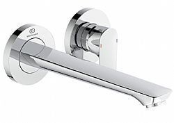 IDEAL STANDARD CONNECT AIR A7009AA - ΜΠΑΤΑΡΙΑ ΝΙΠΤΗΡΑ ΕΝΤΟΙΧΙΣΜΕΝΗ ΧΡΩΜΕ, ΕΞΩΤΕΡΙΚΟ ΤΜΗΜΑ