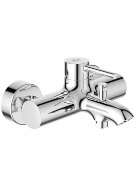 IDEAL STANDARD CERALINE BC199AA - ΜΠΑΤΑΡΙΑ ΛΟΥΤΡΟΥ ΧΡΩΜΕ (ΚΟΡΜΟΣ)