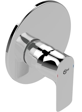 IDEAL STANDARD CONNECT AIR A7034AA - ΜΙΚΤΗΣ ΕΝΤΟΙΧΙΣΜΟΥ 1 ΕΞΟΔΟΥ ΝΕΡΟΥ - ΕΞΩΤΕΡΙΚΟ ΤΜΗΜΑ