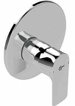 IDEAL STANDARD CONNECT AIR A7034AA - ΜΙΚΤΗΣ ΕΝΤΟΙΧΙΣΜΟΥ 1 ΕΞΟΔΟΥ ΝΕΡΟΥ - ΕΞΩΤΕΡΙΚΟ ΤΜΗΜΑ