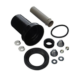 GEBERIT 152.404.46.1 ΣΕΤ ΣΥΝΔΕΣΗΣ ΚΡΕΜΑΣΤΗΣ ΛΕΚΑΝΗΣ